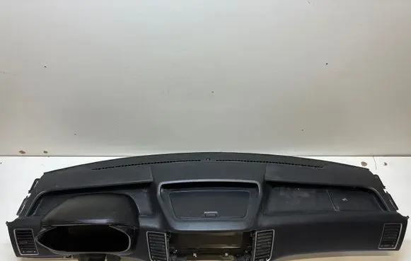Hyundai Solati H350 Dashboard