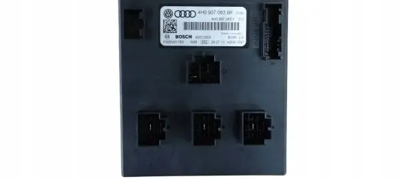 Audi Q2 - Comfort/convenience module 4H0907063BF