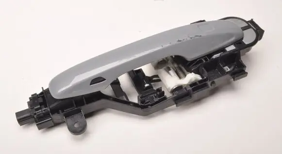 Volvo XC60 Front door exterior handle LEWY
