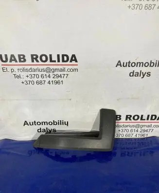 Ford Fusion Front bumper splitter molding 6N1117D750A 6N1117D750B 6N1117D750C