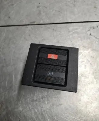 Volkswagen Transporter - Caravelle T4 Hazard light switch 703953235 PA66GF15