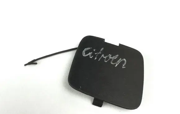 Front tow hook cap/cover