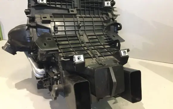 Peugeot 308 Interior heater climate box assembly 9807731880 T9RF1234YF CK536002