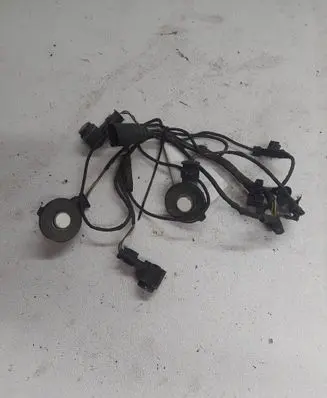 Audi A4 S4 B8 8K Parking sensor (PDC) wiring loom 8K0971095E 01062011