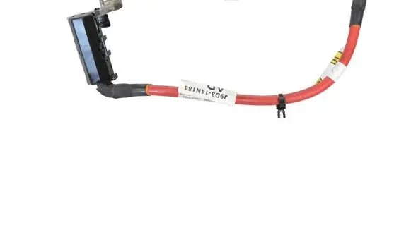 Jaguar I-Pace Positive wiring loom J9D314N184AD