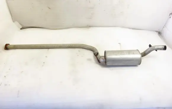 Ford Focus Exhaust gas pipe 