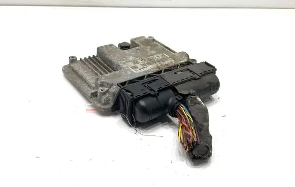 Volkswagen PASSAT B7 Engine control unit/module ECU 03L907309AE