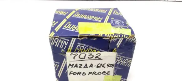 Mazda 626 Rear wheel ball bearing 7032 DAC42800045
