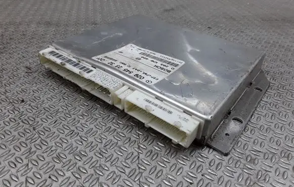 Mercedes-Benz E W210 Brake system control unit/module 0295452332 0265109466