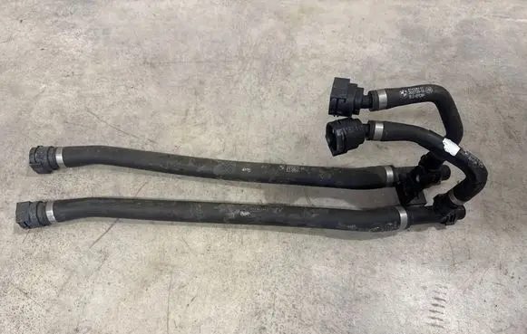 BMW iX3 Engine coolant pipe/hose 8743374 20073510 8743381