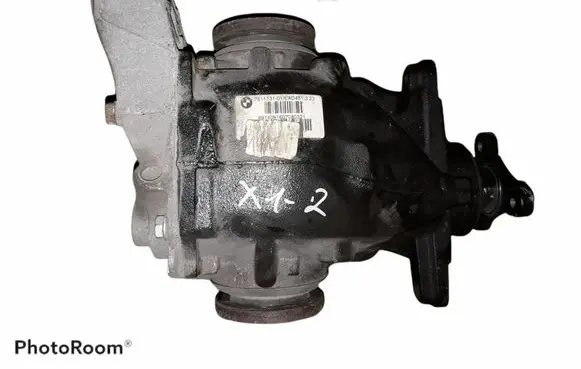 BMW X1 E84 Rear differential 7611131