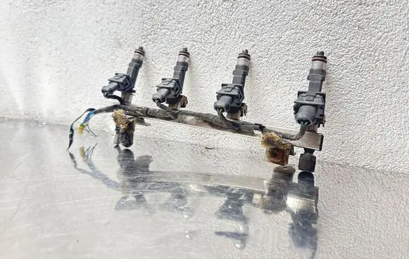 Opel Astra H Fuel injectors set 0280151208