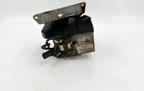 BMW 5 E60 E61 Auxiliary pre-heater (Webasto) 9111339 64129111339