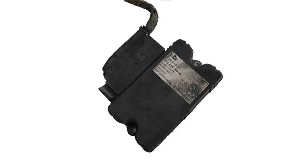 Porsche Panamera (970) Rear brake EMF control unit/module 97061810909