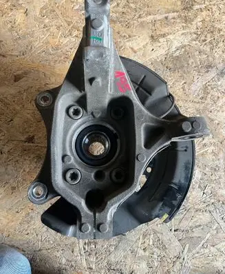 KIA Sorento IV Front wheel hub spindle knuckle
