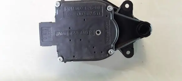 A/C air flow flap actuator/motor