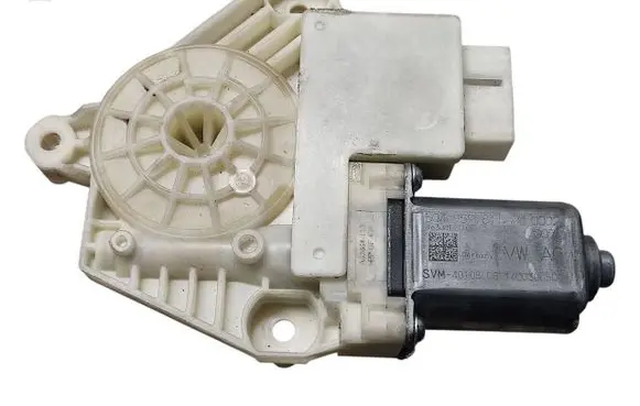 Volkswagen Golf VII Rear door window regulator motor 5Q4959811A A63081110