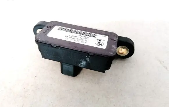 BMW 3 E90 E91 ESP acceleration yaw rate sensor 10170106373 10.1701-0637.3