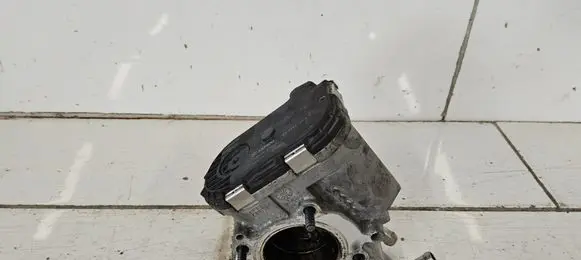 KIA Rio Throttle valve 3510004200 9045020008 2A242157