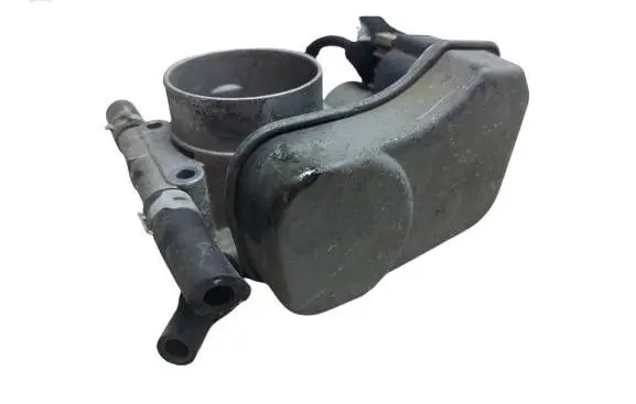 Opel Meriva A Throttle body valve 25177983KAS 25177983