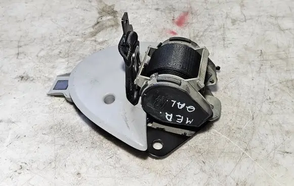 Opel Meriva A Middle seatbelt (rear) 93335123 93390052