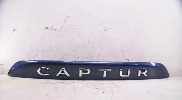 Renault Captur Number plate light 848109634R