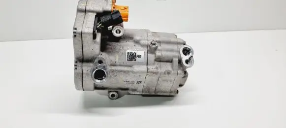 Hyundai Kona I Air conditioning (A/C) compressor (pump) 97701CM000