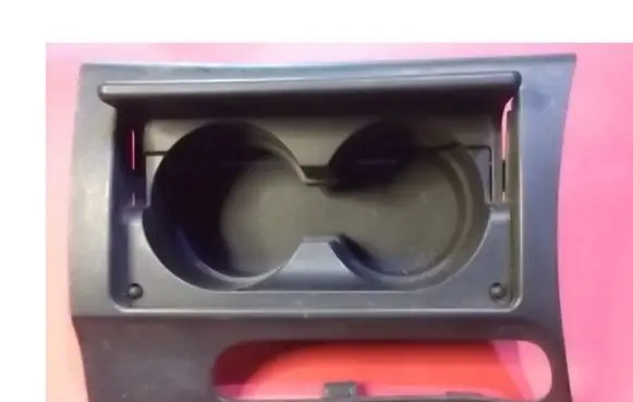 Mazda 3 I Cup holder GJ6A64361