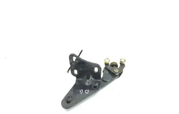 Volkswagen Caddy Sliding door lower roller guide/hinge 2k0843398a