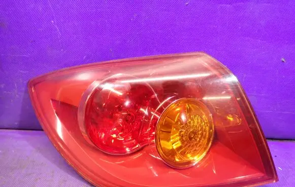 Mazda 3 I Rear/tail lights P2912