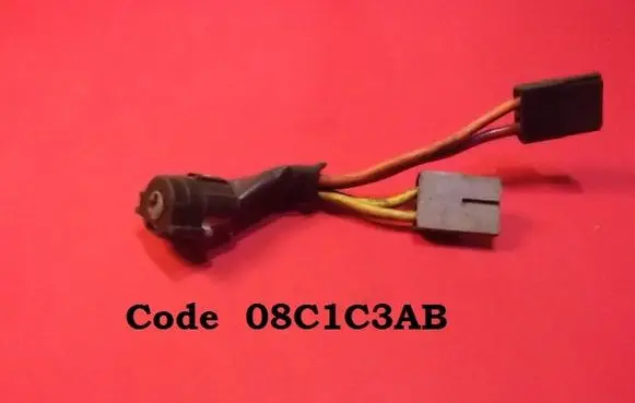 Renault 19 Ignition lock contact 08C1C3AB