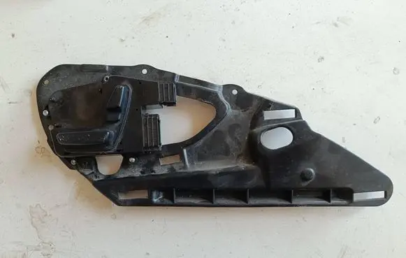 Mercedes-Benz ML W164 Seat control switch A2519100514 V344692