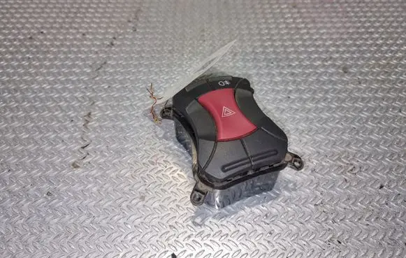 Fiat Doblo Hazard light switch 7354198610E