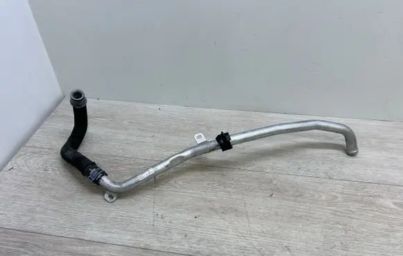 Porsche Panamera (970) Engine coolant pipe/hose 97010604716 97010624815