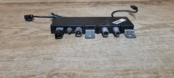Antenna control unit