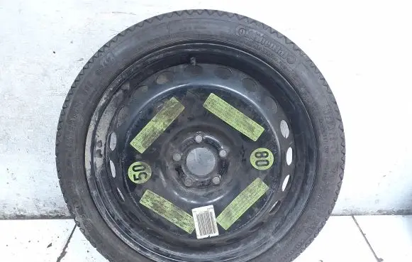 Audi A4 S4 B8 8K R19 spare wheel 8K0601027D
