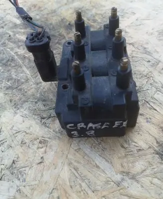 Chrysler Voyager High voltage ignition coil 4609140 0438