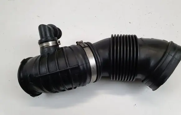 Audi A8 S8 D3 4E Air intake duct part 4E0145747E 4E0145747D 4E0145711