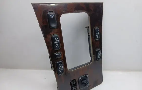 Mercedes-Benz E W210 Electric window control switch 158768KAS 158768