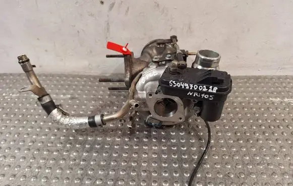 Renault Talisman Turbo S25081105 53049700228