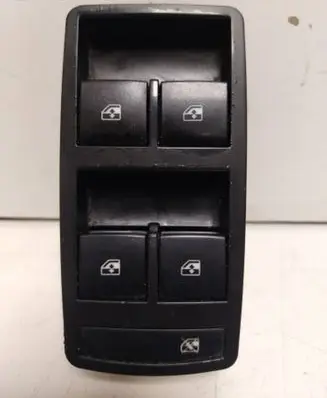 Opel Insignia A Electric window control switch 13305009