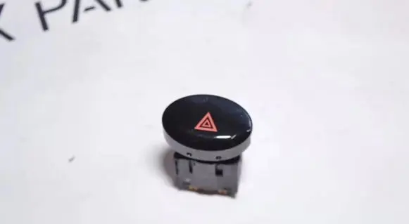Porsche 911 996 Hazard light switch 99661312000