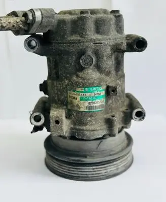 Nissan Almera Air conditioning (A/C) compressor (pump) 8200315744