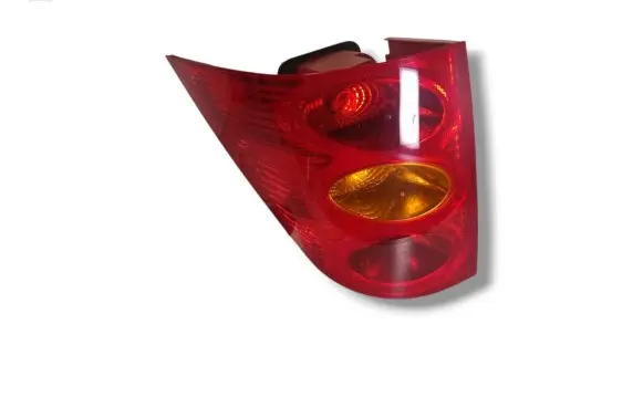 Peugeot 1007 Rear/tail lights 9646116980 89031532