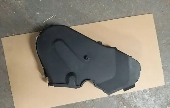 Skoda Octavia Mk3 (5E) Timing belt guard (cover) 04L109107E