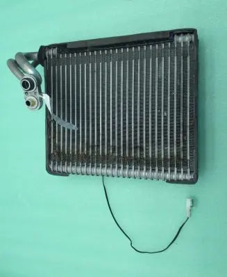 Air conditioning (A/C) radiator (interior)