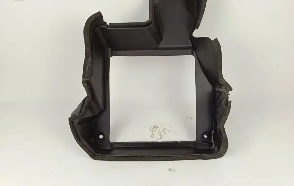 Toyota Mirai Intercooler air guide/duct channel