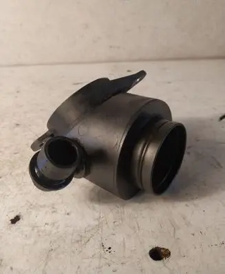 Audi A6 S6 C6 4F Intake resonator HP001