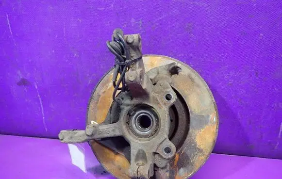 Fiat Bravo Front wheel hub spindle knuckle