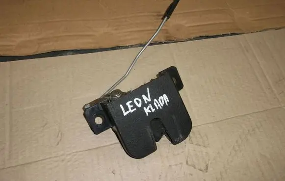 Audi A3 S3 8V Tailgate/trunk/boot lock/catch/latch